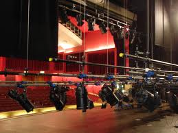 Stage lighting systems